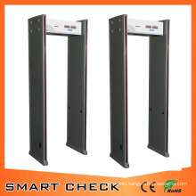 6 Zones Security Metal Detector Price Door Frame Metal Detector